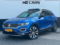 Volkswagen T-Roc - 2.0 TSI 4Motion Sport 190PK Pano|Beats|Trekhaak|Virtual|19"|ACC|LED|Leder