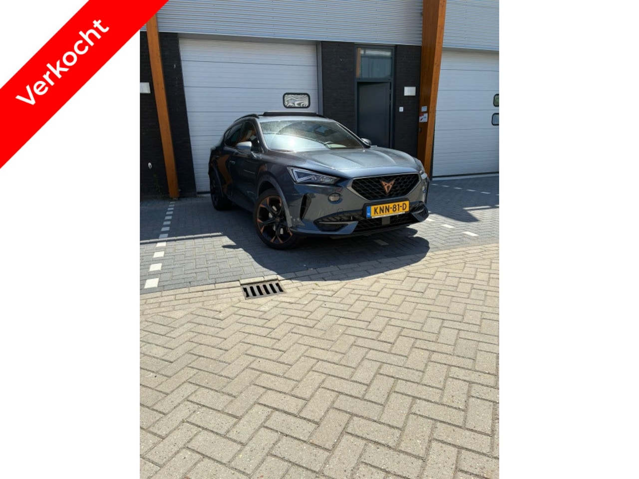 CUPRA Formentor - 1.4 e-Hyb VZ Performance Pano BTW Auto 245 pk - AutoWereld.nl