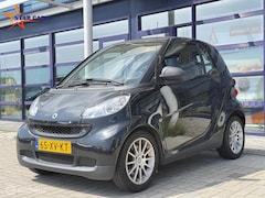 Smart Fortwo coupé - 1.0 Passion| Automaat| Elek-Pakket| Pano