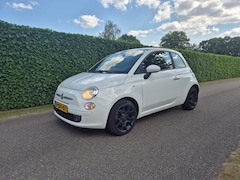 Fiat 500 - 0.9 TwinAir Lounge