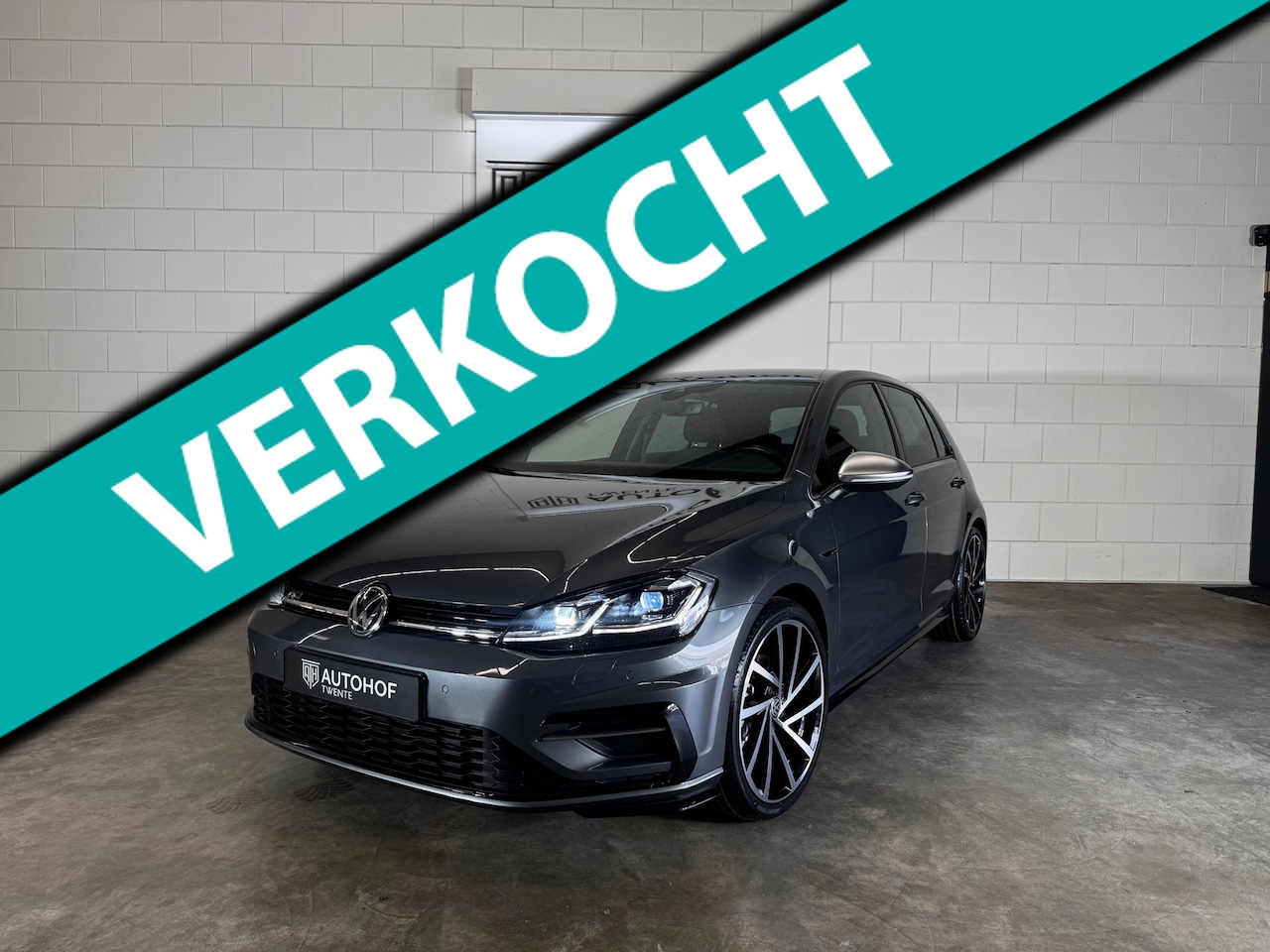 Volkswagen Golf - 7.5 1.5 TSI DSG 3x R-Line 150 PK Full Opt. *V.Dash*ACC*Cam*CarPlay*KeyLess*B.spot*Navi*DOH - AutoWereld.nl