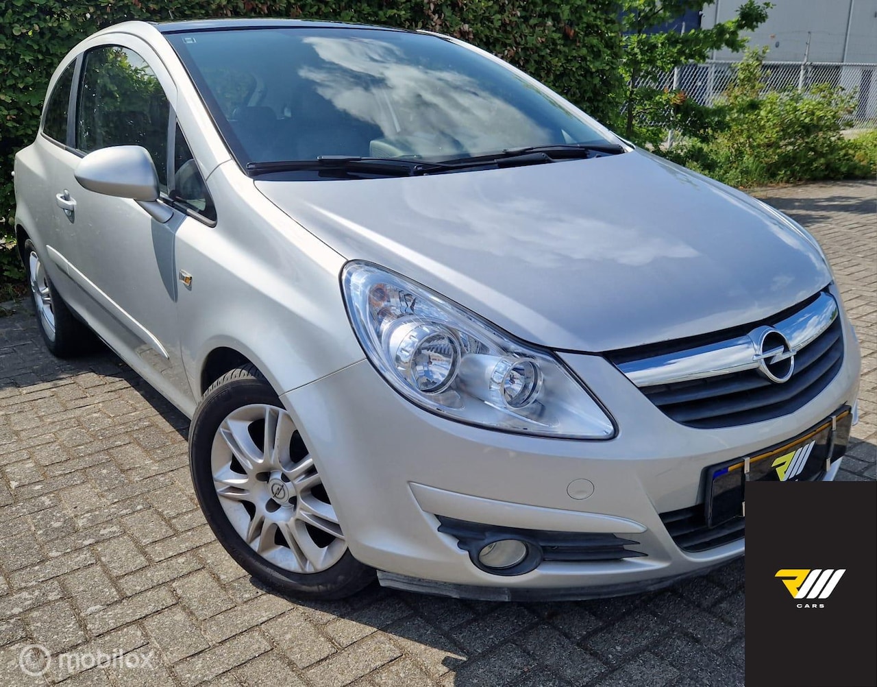 Opel Corsa - 1.4-16V Cosmo 1.4-16V Cosmo - AutoWereld.nl