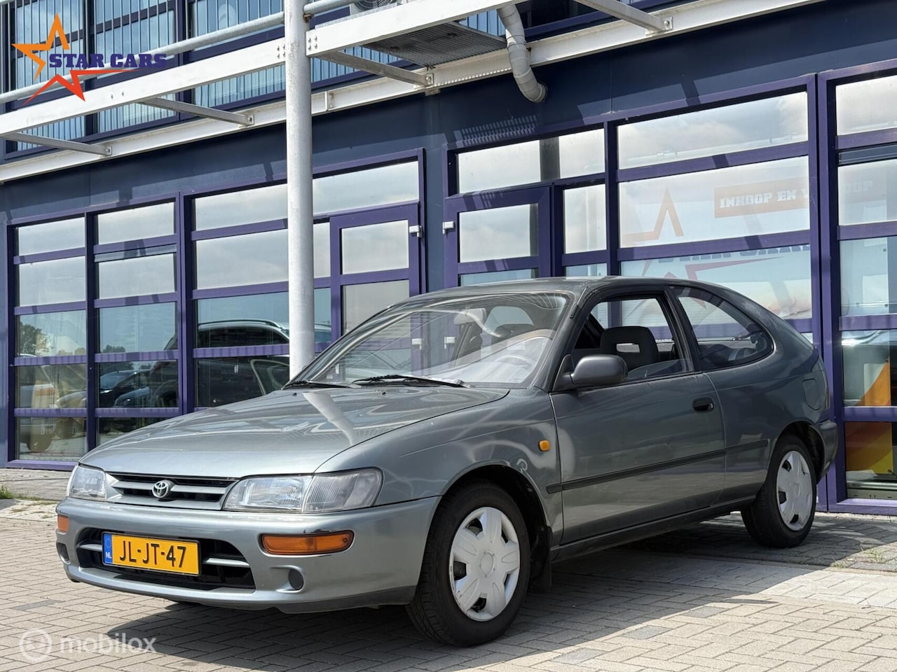 Toyota Corolla - 1.3 GXi| Automaat| Volledig onderhouden| APK - AutoWereld.nl