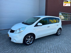 Nissan Note - 1.4 Life + Airco Cruise Isofix Trekhaak Nap