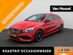 Mercedes-Benz CLA-klasse Shooting Brake - 180 Business Solution AMG | Automaat | Stoelverwarming | Panoramadak | Achteruitrijcamera