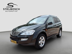 SsangYong Kyron - M 200 Xdi Aut. Sport | Grijskenteken | Carplay | Clima | Cruise |