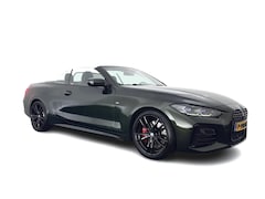 BMW 4-serie Cabrio - M440i xDrive High Executive (INCL-BTW) *LEATHER | LASER-LED | MEMORY-PACK | DIGI-COCKPIT |