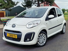 Citroën C1 - 1.0i 68PK 5Deurs.126000km . Led verlichting. nieuw model