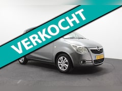 Opel Agila - 1.0 Edition | Airco | Goed onderhouden | NAP | Sportvelgen | Parkeersensoren achter