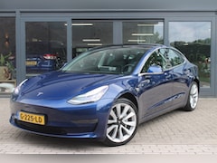 Tesla Model 3 - Long Range AWD 75 kWh | SOH 88% |Snelwegassistent | 360 Camera | Stoelverwarming | Leder |