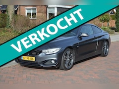 BMW 4-serie Coupé - 420i High Exe Org NL/NAP/perfect onderhouden