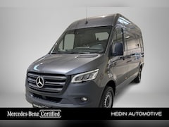 Mercedes-Benz Sprinter - 319 Diesel L2/H2 Automaat RWD | Airco | Trekhaak | Standkachel | Stoelverwarming | LED | P