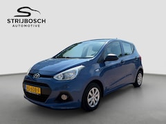Hyundai i10 - 1.0i i-Motion | NETTO € 2.658, - | Clima | Cruise | Radio/CD |