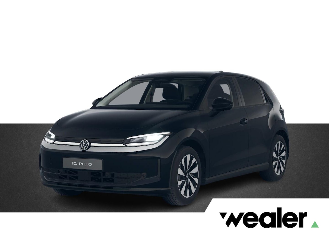Volkswagen ID.Polo - Life First Edition 52 kWh accu, 155 kW / 211 PK - AutoWereld.nl