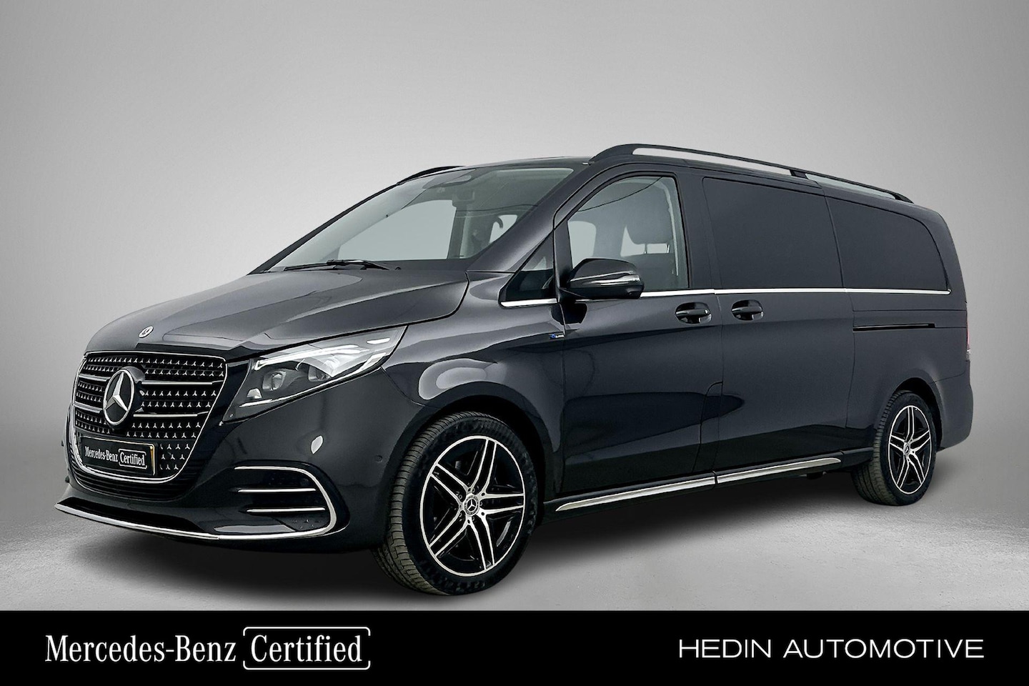 Mercedes-Benz V-klasse - V 300d L3 Automaat Avantgarde Edition | AMG Line | Trekhaak | Stoelverwarming | Distronic+ - AutoWereld.nl
