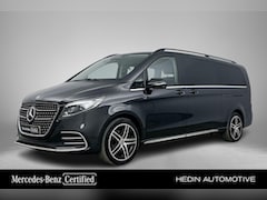 Mercedes-Benz V-klasse - V 300d L3 Automaat Avantgarde Edition | AMG Line | Trekhaak | Stoelverwarming | Distronic+