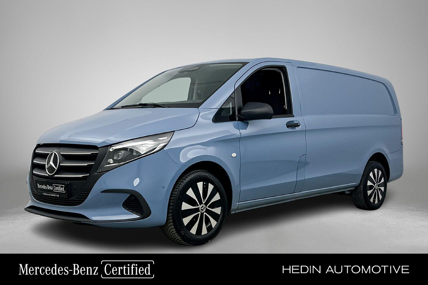 Mercedes-Benz Vito - 116 L2 Diesel Automaat Select | Parkpilot | Stoelverwarming | Airco | Navigatie | Cruise C - AutoWereld.nl
