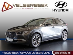 Mazda CX-30 - 2.0 e-SkyActiv-X M Hybrid Luxury *Automaat