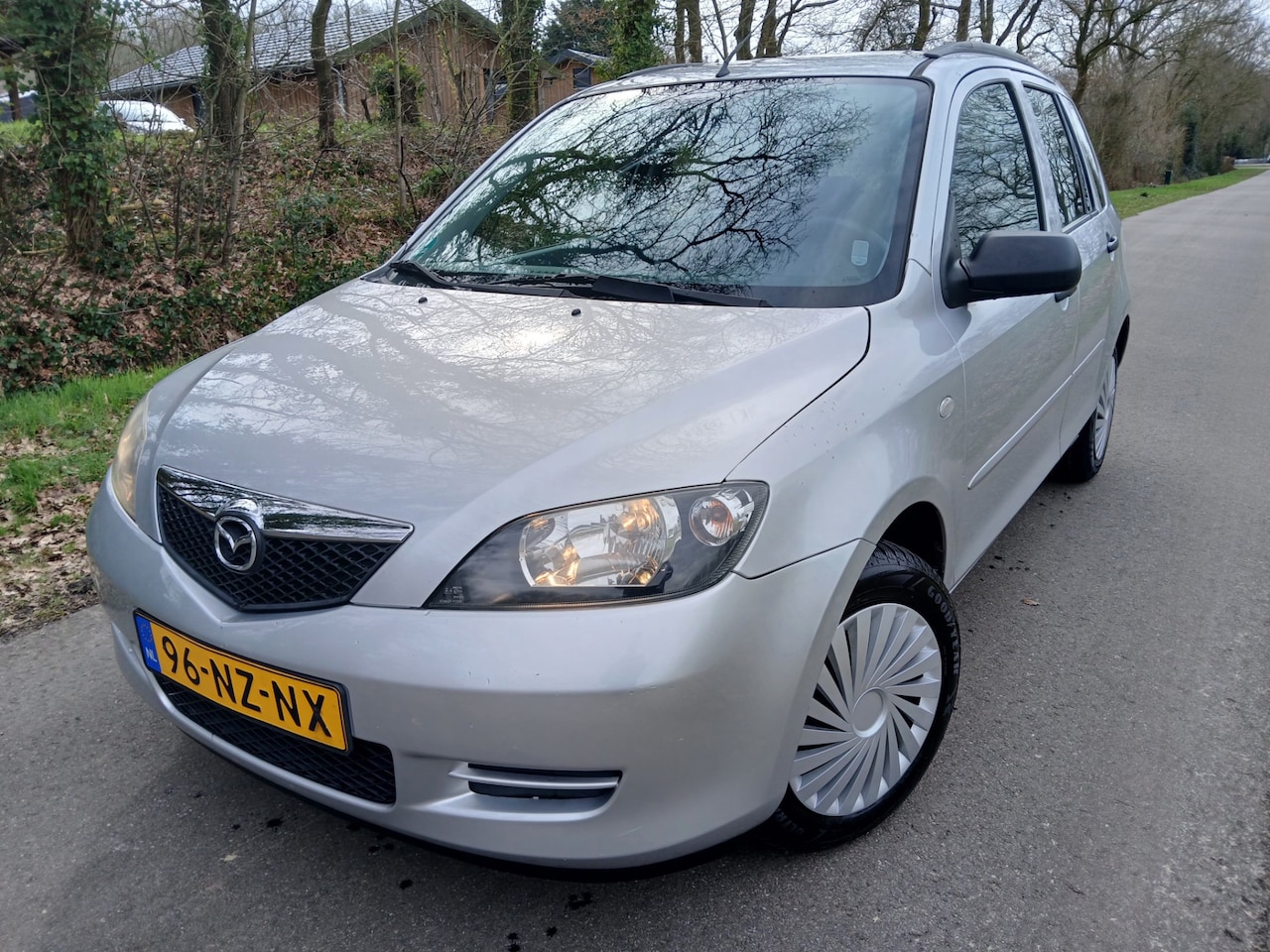 Mazda 2 - 1.4 Exclusive | AUTOMAAT - AutoWereld.nl