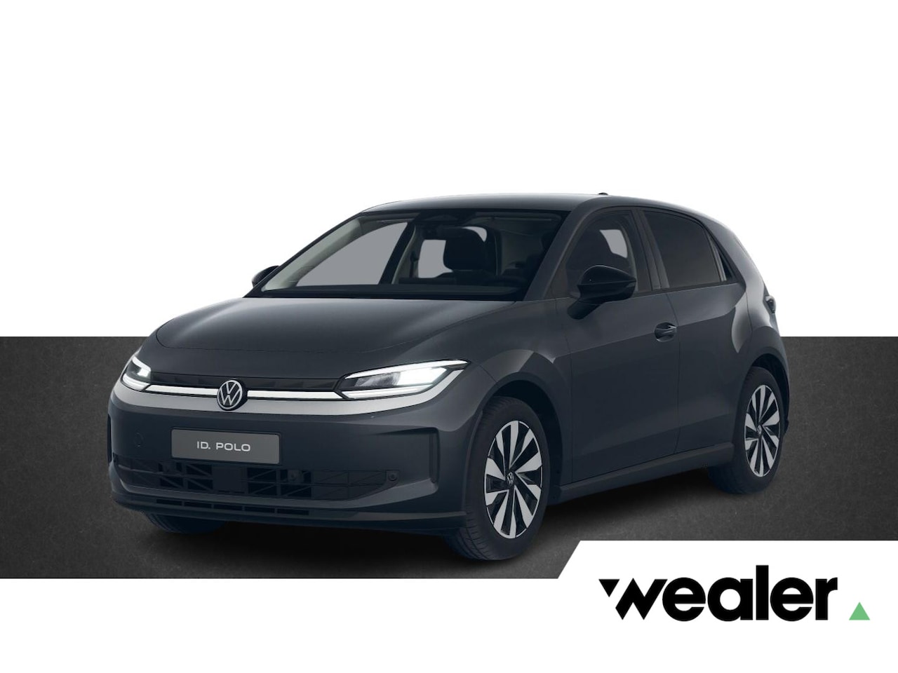 Volkswagen ID.Polo - Life First Edition 52 kWh accu, 155 kW / 211 PK - AutoWereld.nl