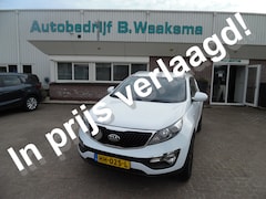 Kia Sportage - 1.6 GDI X-treme ComfortLine