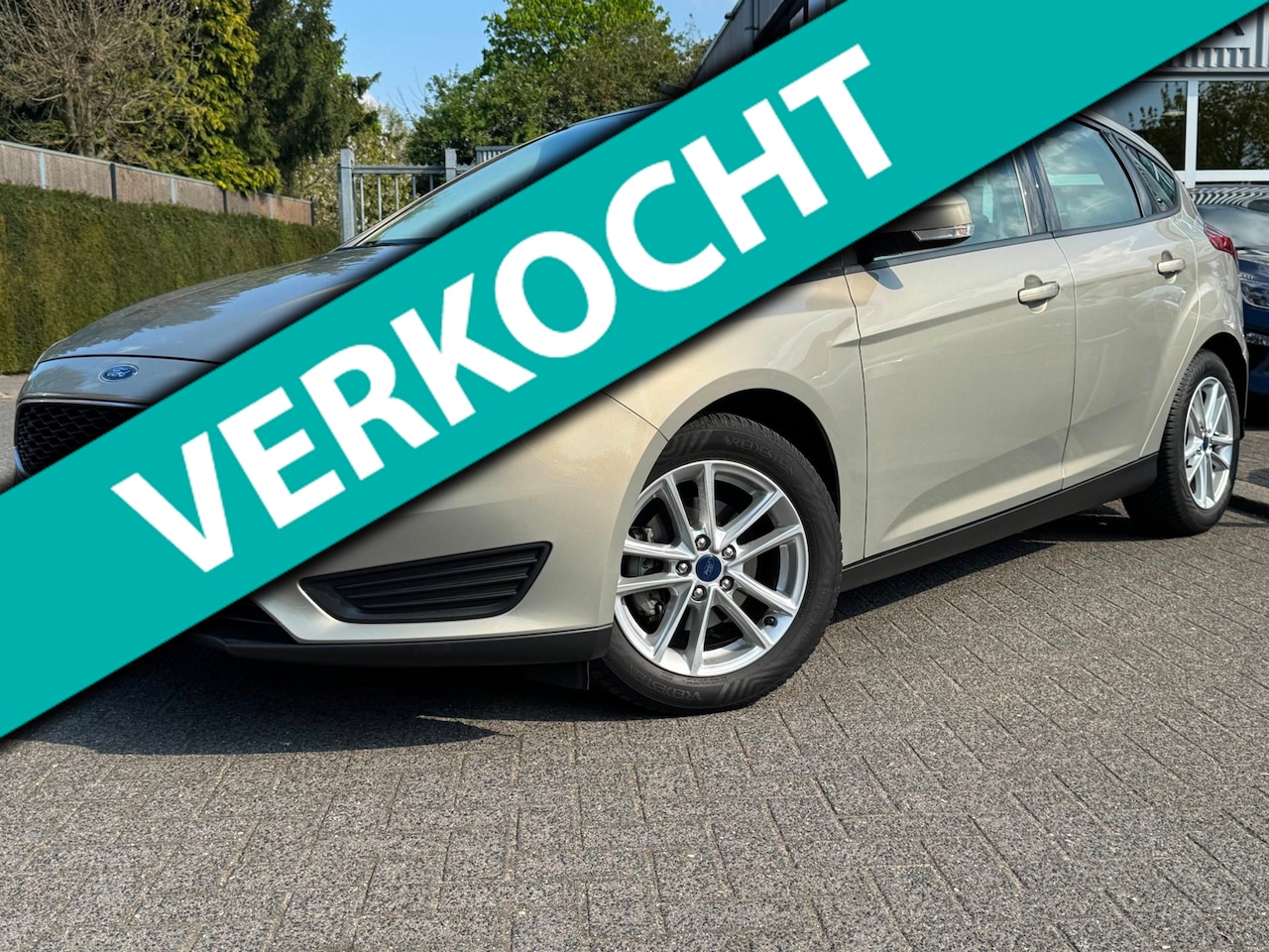 Ford Focus - 1.0 Trend | All Seasons | Cruise Control | PDC | Airco | - AutoWereld.nl