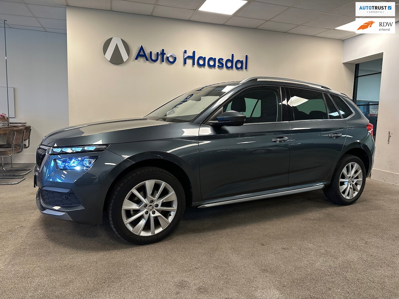 Skoda Kamiq - 1.0 TSI Style|AUTOMAAT|LED|CARPLAY|VEEL OPTIES! - AutoWereld.nl