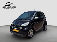 Smart Fortwo coupé - 1.0 mhd Aut. Passion | Airco | Radio/CD | Elek.ram |