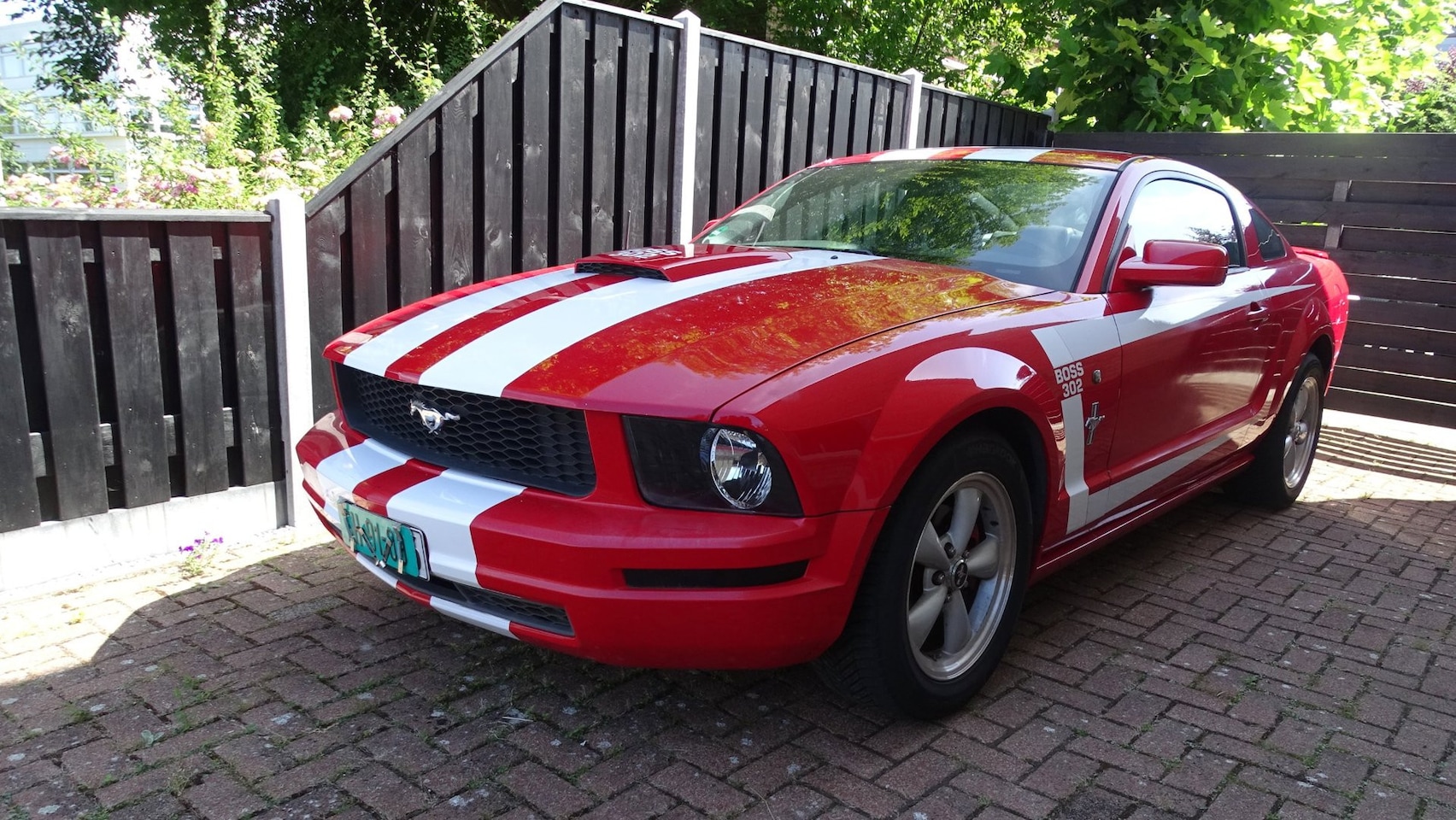 Ford Mustang - USA 4.0 V6 - AutoWereld.nl