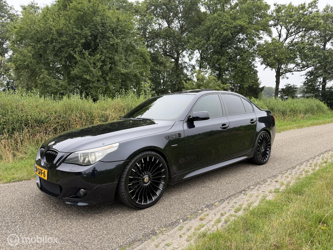 BMW 5-serie - 530i High Executive M-Pakket Schuifdak Xenon M54 - AutoWereld.nl