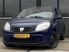Dacia Sandero - 1.4 |Nieuwe APK |Lage Km |Zuinig |5Deurs