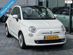 Fiat 500 - 1.2 LOUNGE PANORAMA / NW-DISTR + BEURT