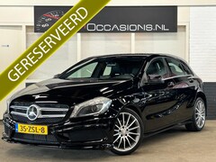 Mercedes-Benz A-klasse - 180 Ambition AMG Pakket