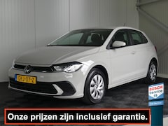 Volkswagen Polo - 1.0 EDITION 5-DEURS NAVI*/AIRCO/CRUISE/PDC/EL.RAMEN