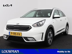 Kia Niro - 1.6 GDi Hybrid DynamicLine | Trekhaak | Camera | Stoel & Stuurwielverwarming |