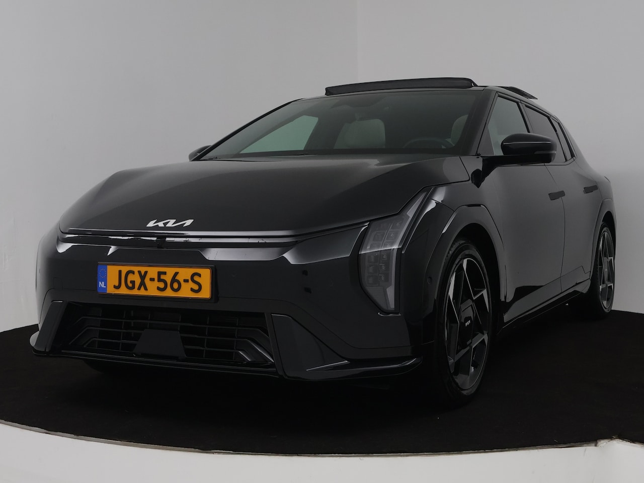 Kia EV4 - GT-PlusLine 81.4 kWh | Company Car | 10 Jaar Garantie | Bijtelling 2025 !! | Panoramadak | - AutoWereld.nl