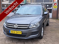 Volkswagen Tiguan - 1.4 TSI Comfort&Design Edition