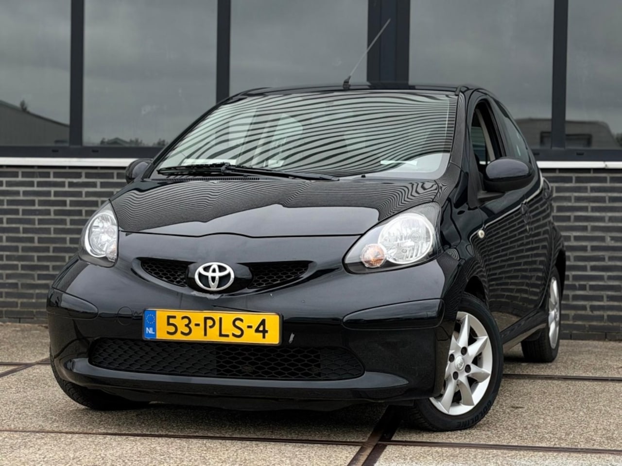 Toyota Aygo - 1.0-12V Sport |Airco |Nieuwe APK |Carplay mogelijk - AutoWereld.nl
