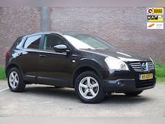 Nissan Qashqai - 2.0 Acenta climat control, Cimat-en Cruise Control, Trekhaak, PDC achter, LM Velgen