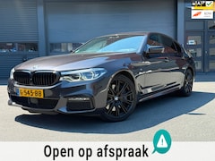 BMW 5-serie - 540i High Executive M-Edition Vol Opties