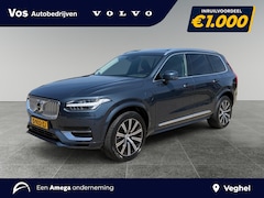 Volvo XC90 - T8 Recharge AWD Inscription Exclusive | Trekhaak | Geventileerd leder