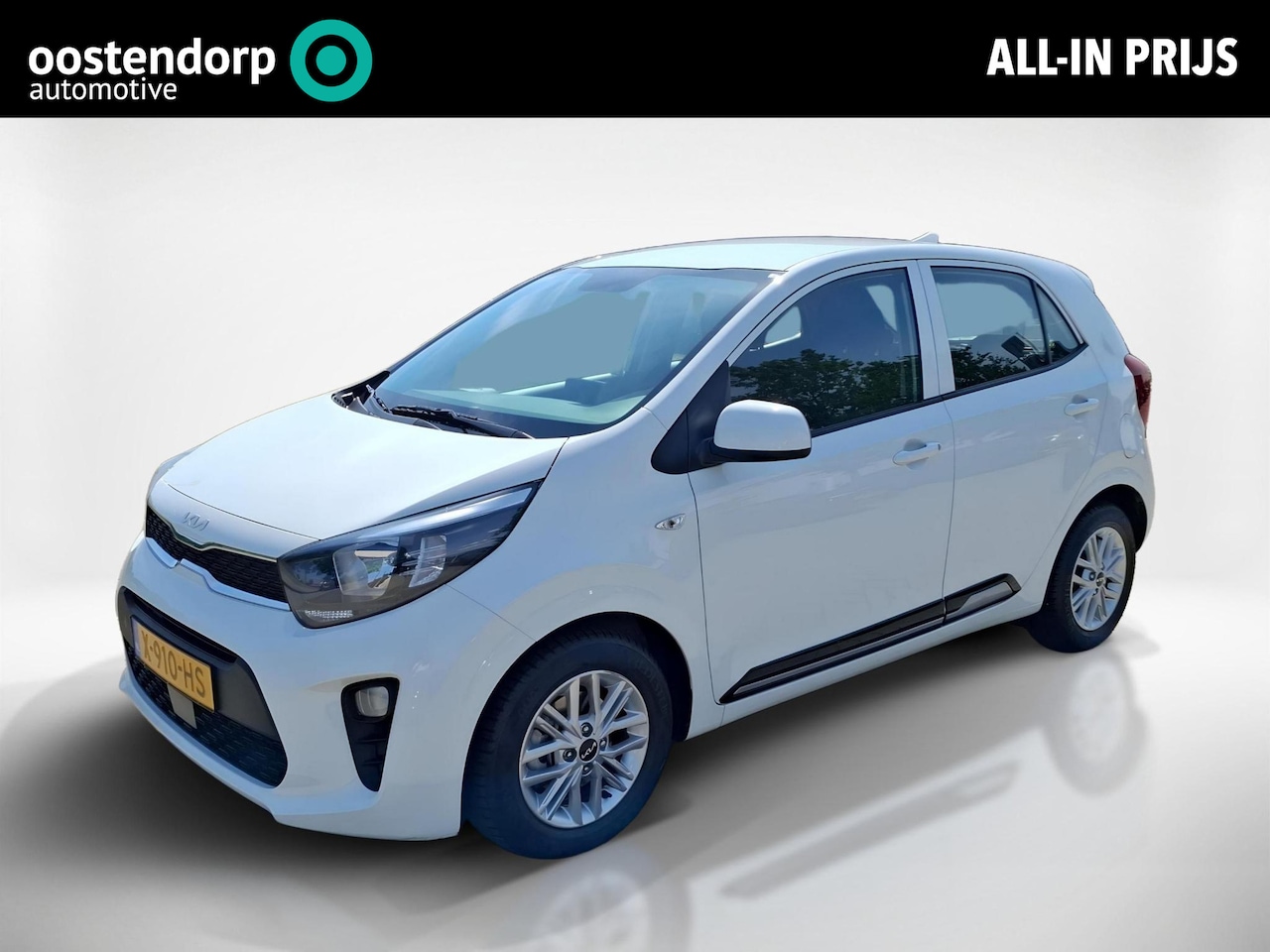 Kia Picanto - 1.0 DPi DynamicLine | Camera | Carplay | - AutoWereld.nl