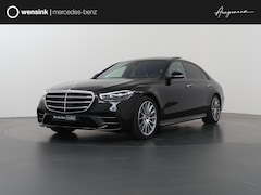 Mercedes-Benz S-klasse - 580 e 4MATIC Lang AMG Line | Entertainment achter | Chauffeurpakket | Massage voor en acht