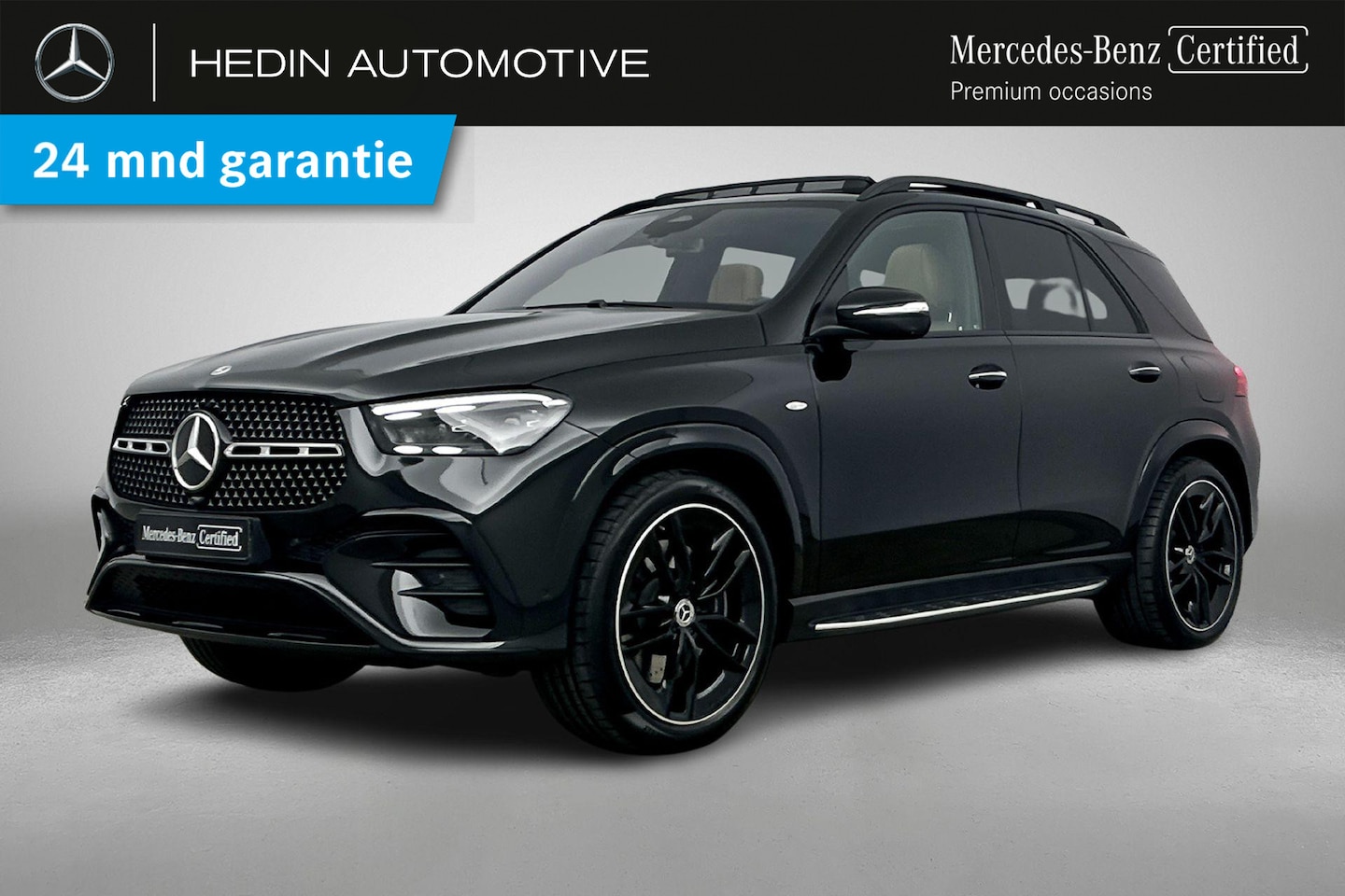 Mercedes-Benz GLE-Klasse - GLE 400e Automaat 4MATIC AMG Line | Premium Plus Pakket | Nightpakket | Winterpakket | Mem - AutoWereld.nl