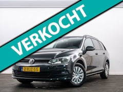Volkswagen Golf Variant - 1.2 TSI Automaat Cruise/Navi/Airco