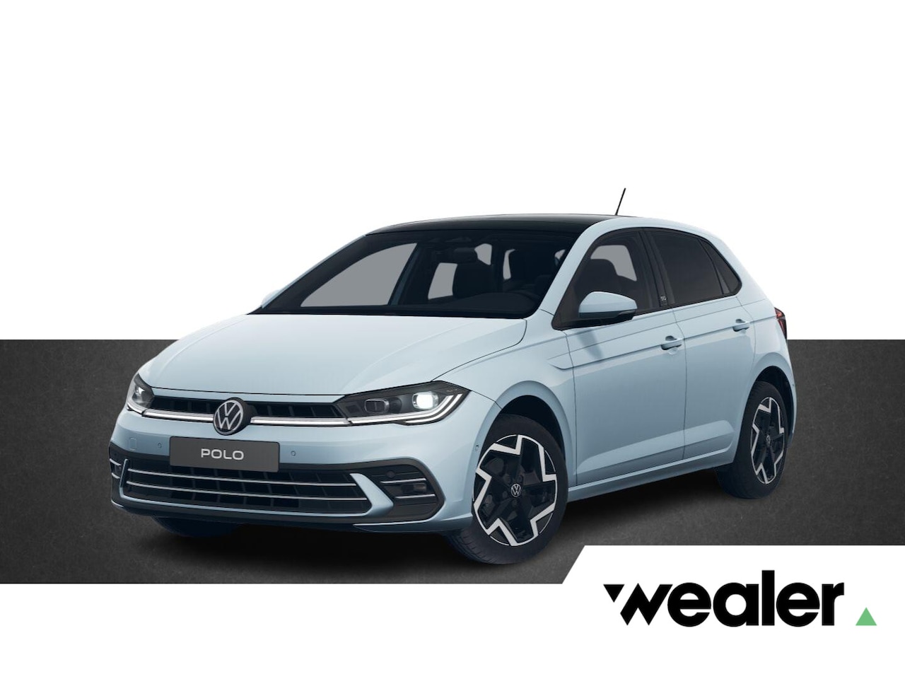 Volkswagen Polo - Edition 50 1.0 TSI 70 kW / 95 PK Hatchback DSG | Panoramadak | Digital Cockpit Pro | Keyle - AutoWereld.nl