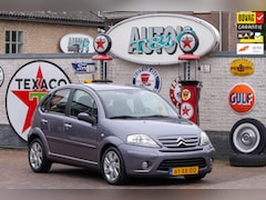 Citroën C3 - 1.6i-16V Exclusive Automaat 1e Eigenaar +NAP NL-auto