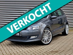 Volkswagen Polo - 1.2 Easyline Nieuwe Ketting / LM velgen / Clima