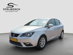 SEAT Ibiza - 5-Deurs 1.0 EcoTSI Style Connect | NETTO € 3.071, - | Carplay | Navi | Cruise |
