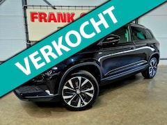 Skoda Karoq - 1.5 TSI 150PK ACT Tour + DealerOH|Panorama|Sfeerverl.|Virtual|Winterpack|Camera|Matrix|Key